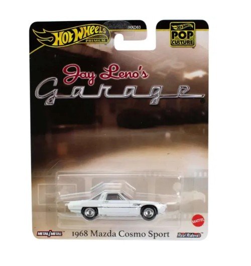 Hot Wheels Pop Culture 2025 – 1968 Mazda Cosma Sport