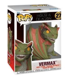 House of the Dragon Vermax 5 1/4-Inch