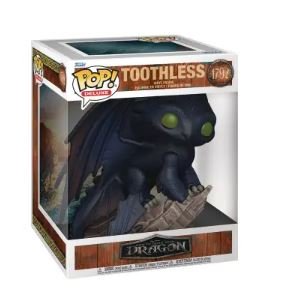 How to Train Your Dragon Live Action Toothless Deluxe