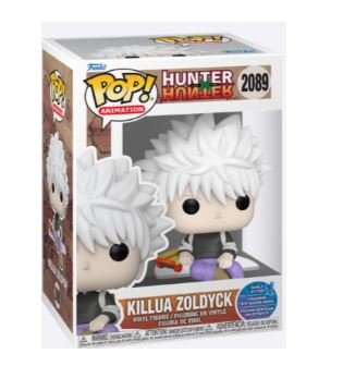 Hunter x Hunter Killua Zoldyck (Sitting)