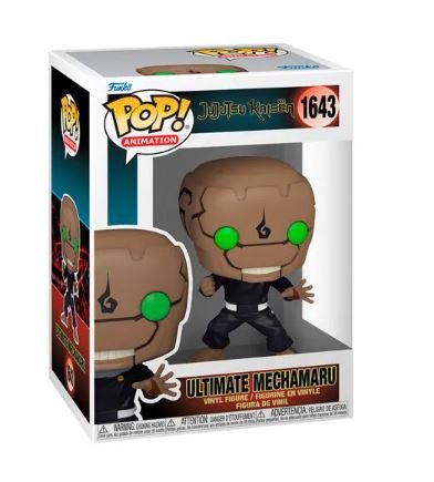 Jujutsu Kaisen: Ultimate Machamaru Funko Pop Anime