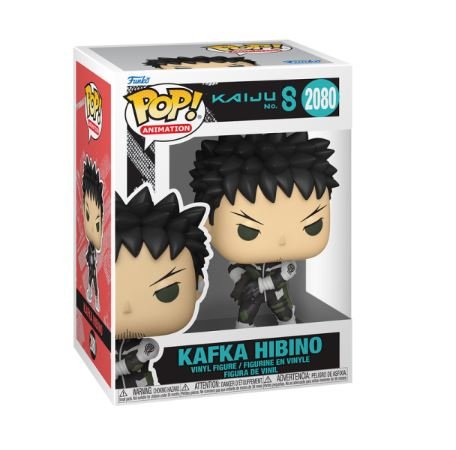 Kaiju No. 8 Kafka Hibino