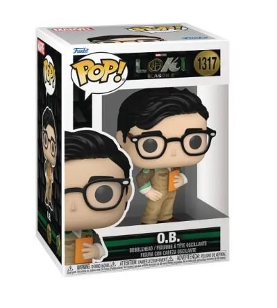 MARVEL LOKI SEASON 2 OB VIN FIG (C: 1-1-2) (POP Funko)