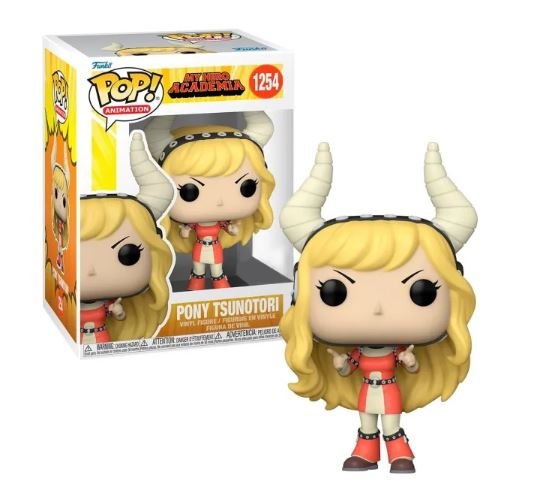 MY HERO ACADEMIA 1B- PONY TSUNOTORI