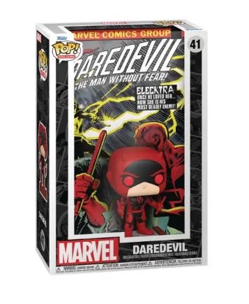 Marvel Cover Daredevil #168