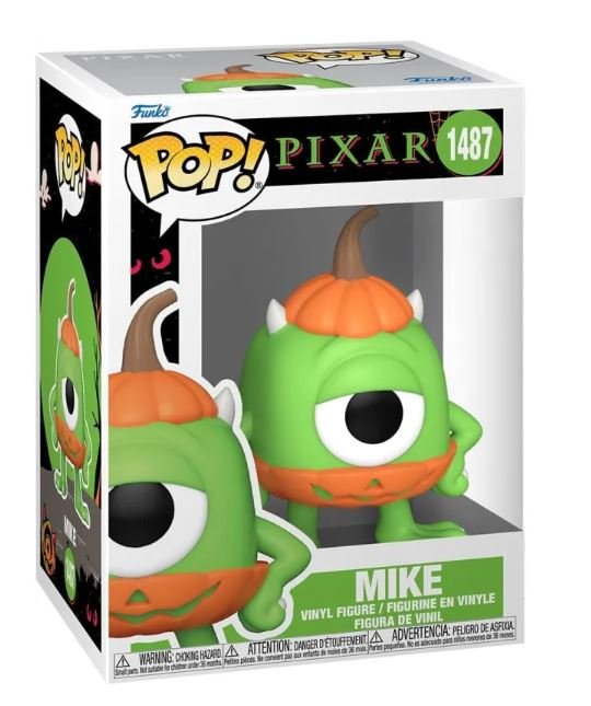 Mike Halloween funko