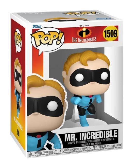 Mr. Incredible