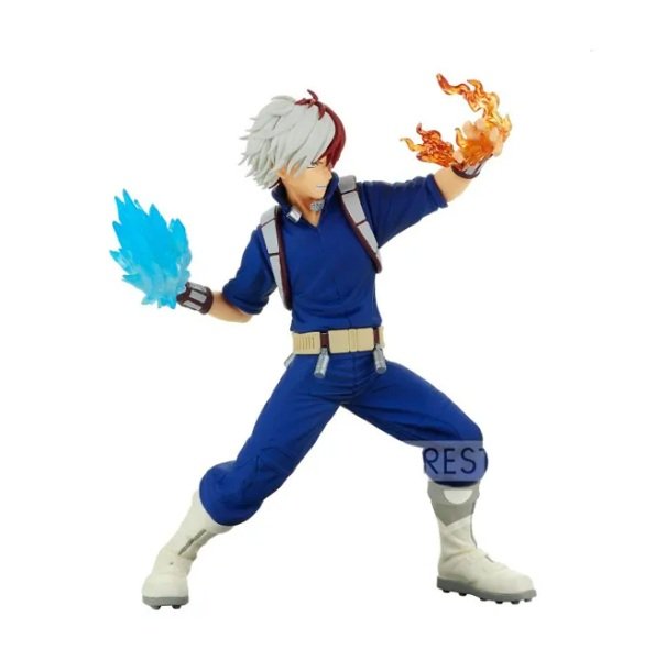 My Hero Academia The Amazing Heroes Todoroki