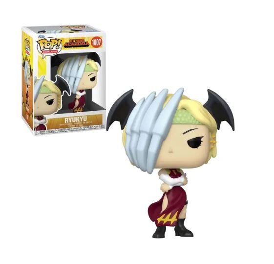 My hero academia – ryukyu in hero costume