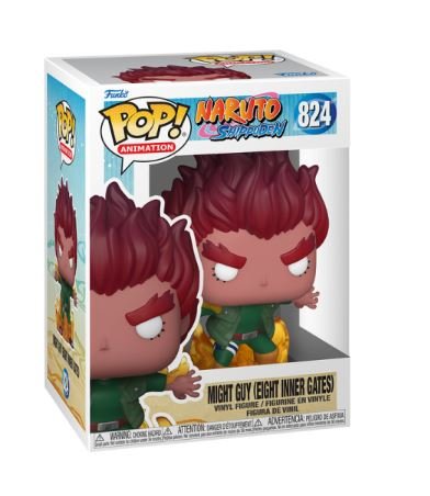 NARUTO – EIGHT GATES GAI