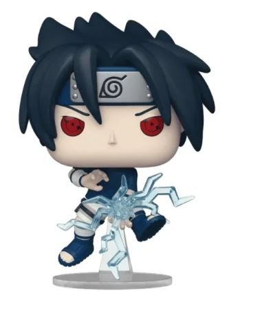 Naruto Sasuke Uchiha (Chidori) Glow-in-the-Dark Exclusive