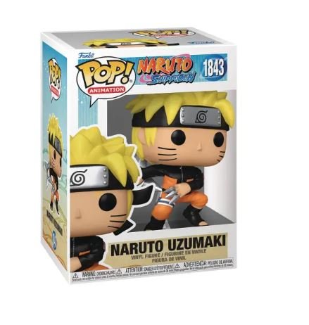 Naruto Shipuden Naruto Shrkn W Ch