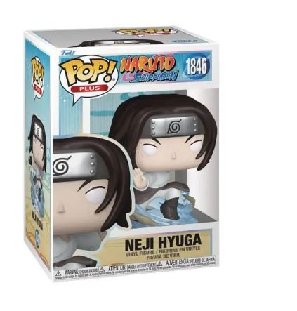 Naruto Shipuden Neji