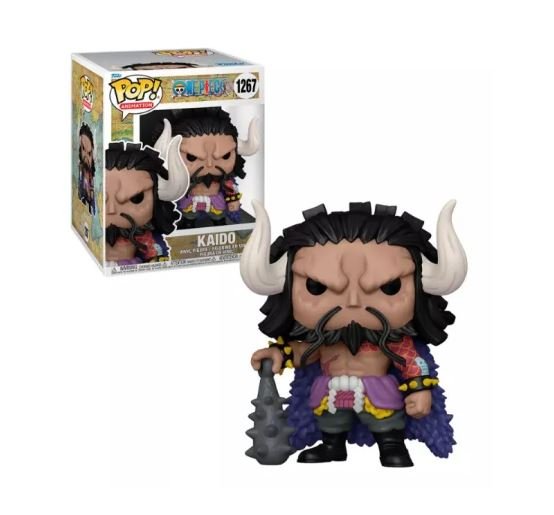 ONE PIECE – KAIDO Funko Pop