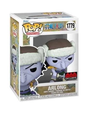 One Piece Arlong Exclusive Funko Pop