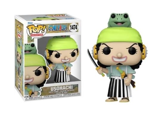One Piece Usohachi (Wano)