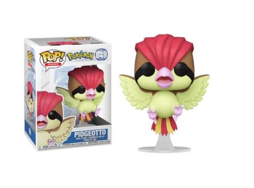 POKEMON S8 – PIDGEOTTO