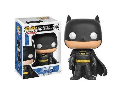 POP HEROES: DC HEROES – CLASSIC BATMAN