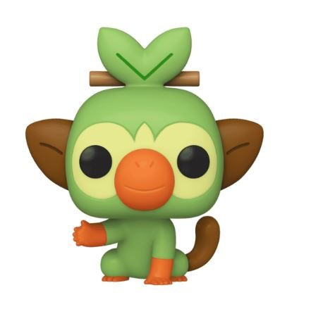 Pokemon Grookey