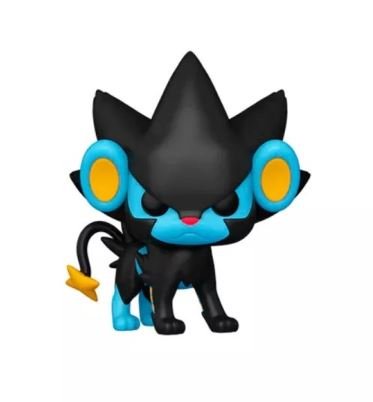 Pokemon Luxray