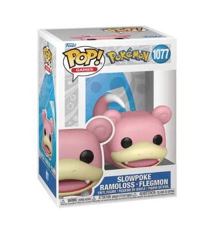 Pokemon Slowpoke