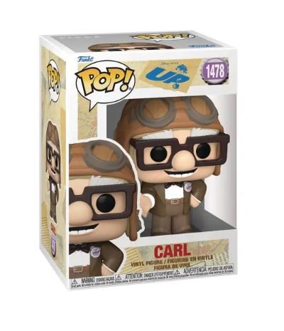 Pop Disney Up S2 Carl