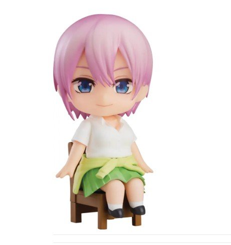 QUINTESSENTIAL QUINTUPLETS ICHIKA NENDOROID SWACCH