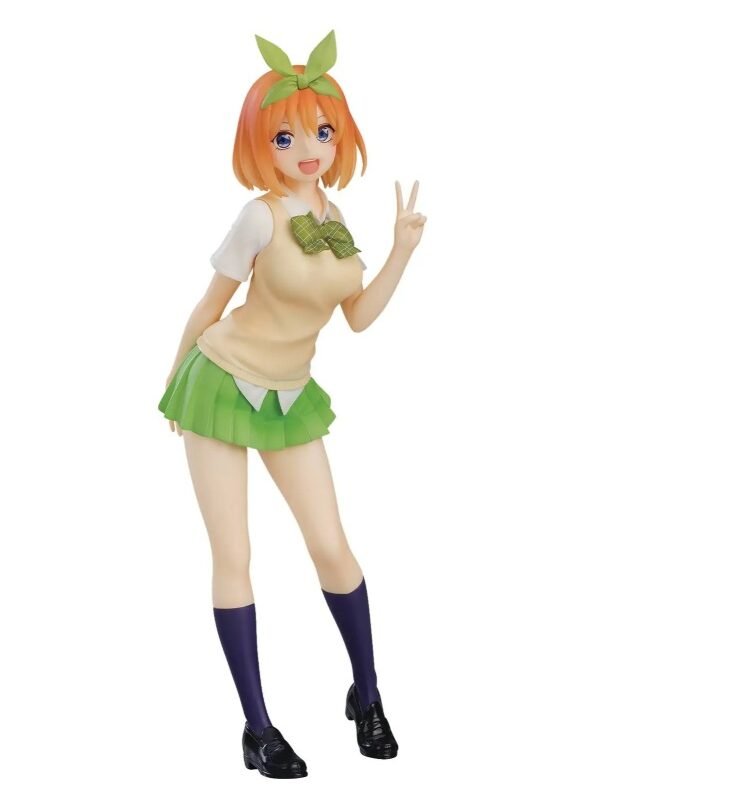 QUINTESSENTIAL QUINTUPLETS POP UP PARADE YOTSUBA