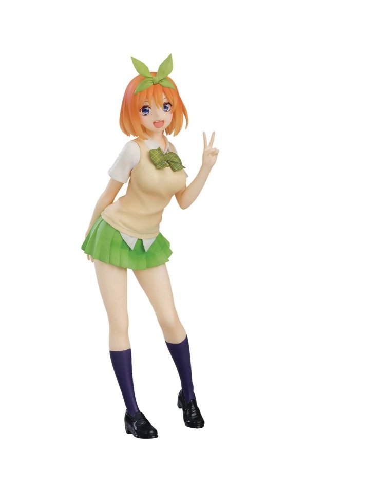 QUINTESSENTIAL QUINTUPLETS POP UP PARADE YOTSUBA