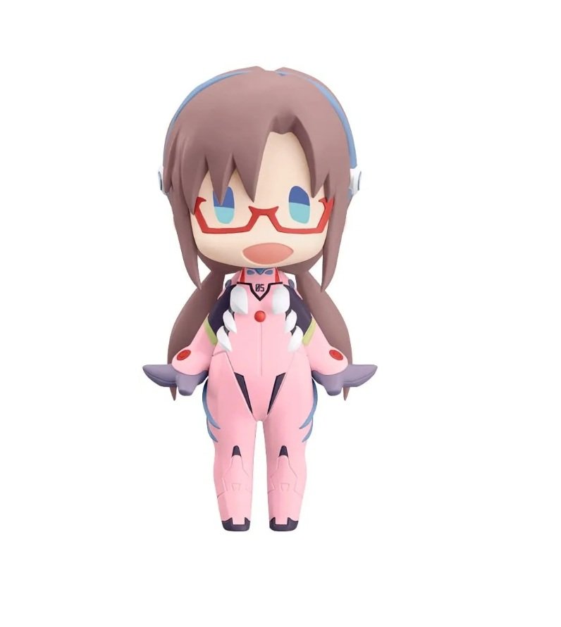 REBUILD EVANGELION HELLO GOOD SMILE MARI MAKINAMI