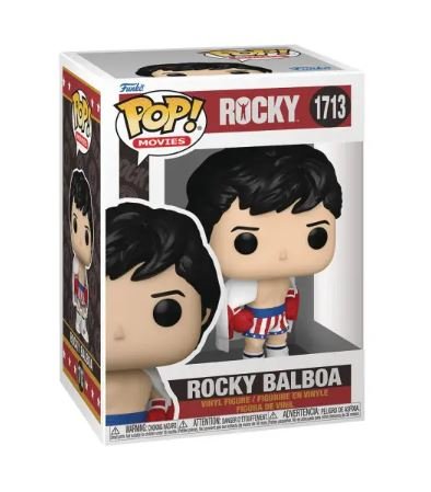 Rocky S1 Rocky Rocky III