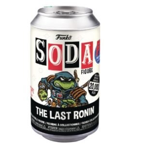 SODA THE LAST RONIN