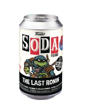 SODA THE LAST RONIN