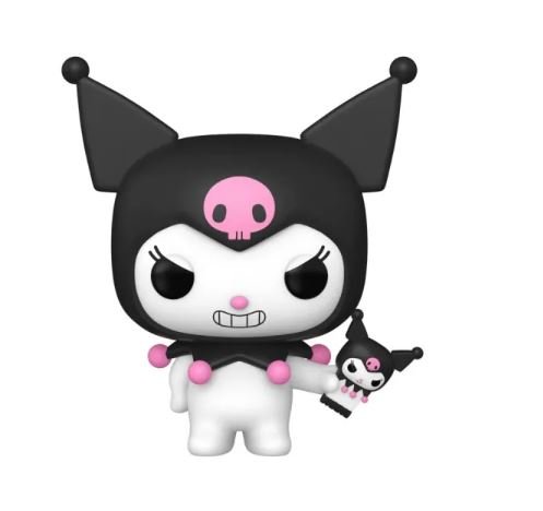 Sanrio Kuromi With Phone Exclusive