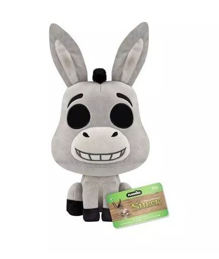 Shrek Plush DreamWorks 30th Anniversary – Donkey 7 (Funko)