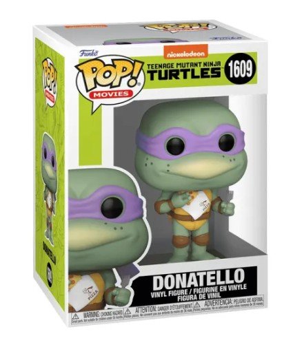 TMNT Donatello Funko pop
