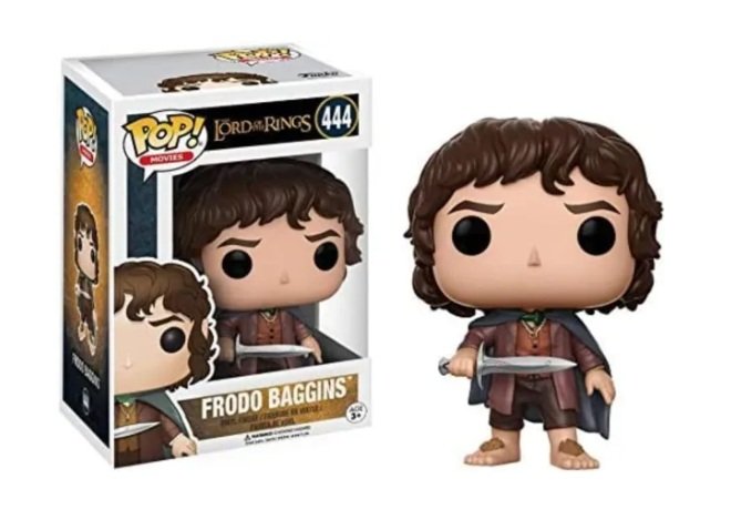 The Lord of the Rings Frodo Baggins