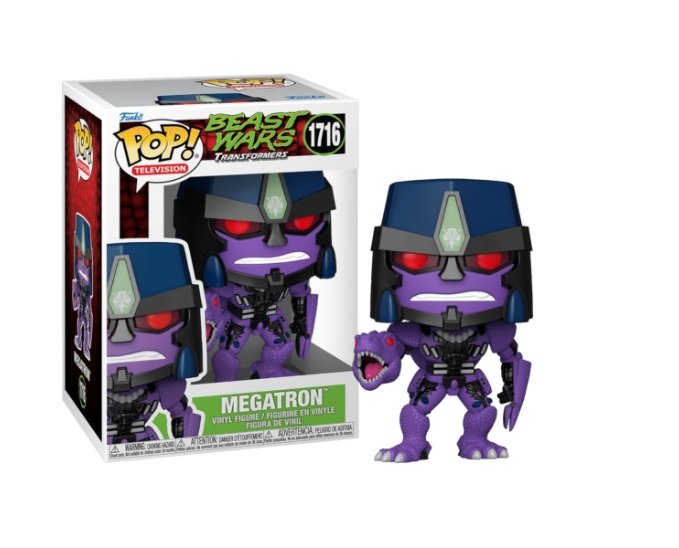 Transformers Beast Wars: Megatron