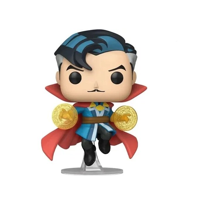 Your Friendly Neighborhood Spider-Man Doctor Strange