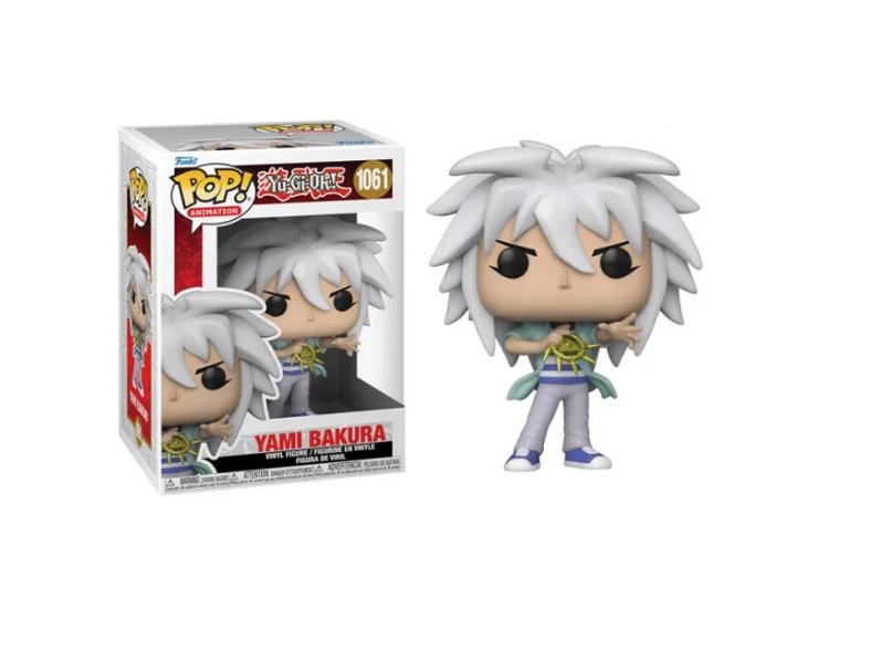 yu-gi-oh – yami bakura